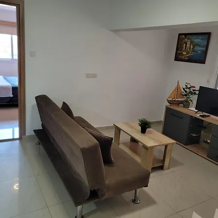 Apartamento Palm Sea 17 Lárnaca