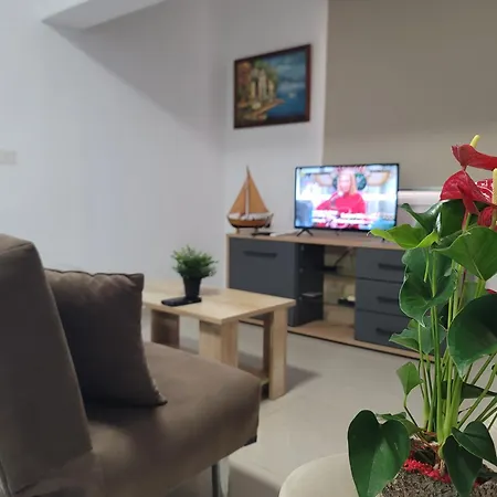 Palm Sea 17 Apartment *