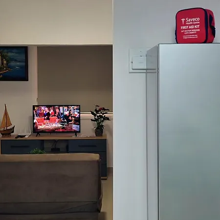 Palm Sea 17 Apartament Larnaca