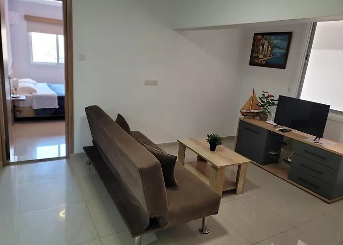 Διαμέρισμα Palm Sea 17 Λάρνακα