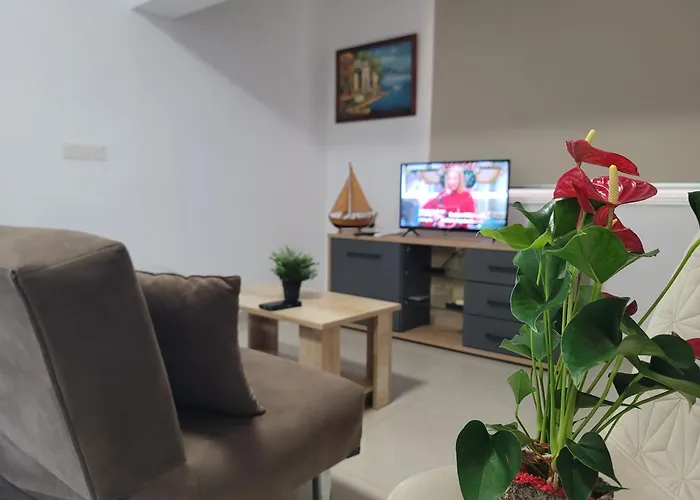 Palm Sea 17 Lejlighed *