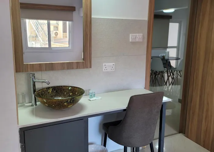 Palm Sea 17 Lejlighed *