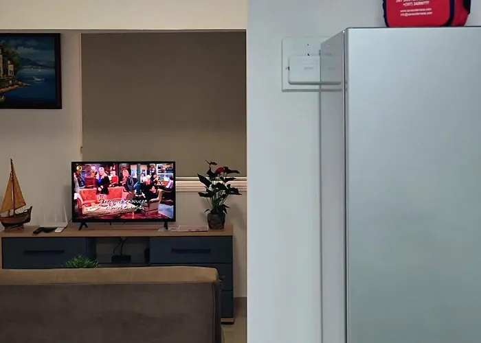 Palm Sea 17 Διαμέρισμα Λάρνακα