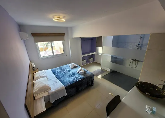 Διαμέρισμα Palm Sea 17 *